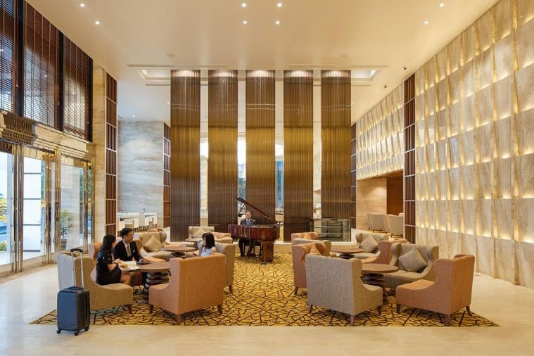 Khách sạn Wyndham Legend Hạ Long 